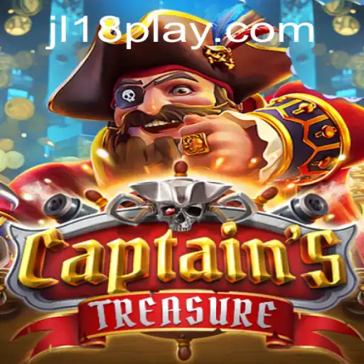 Captain's Treasure: JL18 Edition – Unveiling the Latest Sensation in the Gaming World