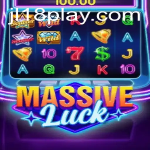 Discovering the Excitement of MassiveLuck: A Game of Chance and Strategy