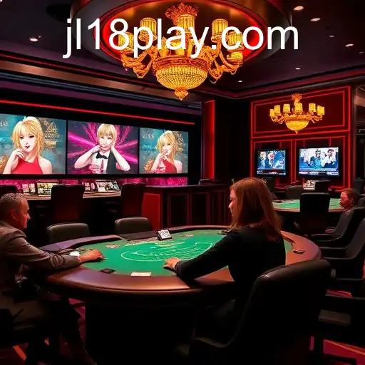 Discovering the Thrilling World of Live Casino: A Deep Dive into Gaming Innovation