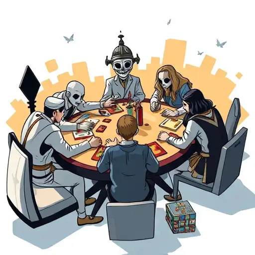 Exploring the World of Tabletop Games and Their Modern Impact